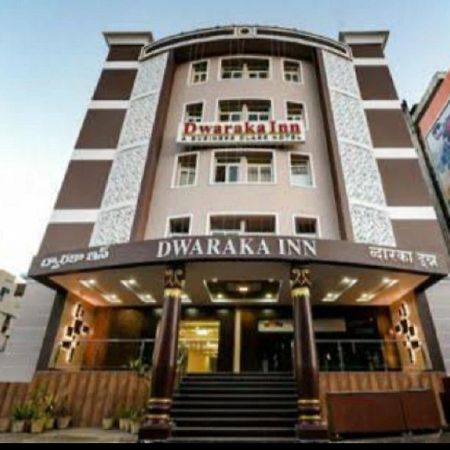 Dwaraka Inn Visakhapatnam Buitenkant foto